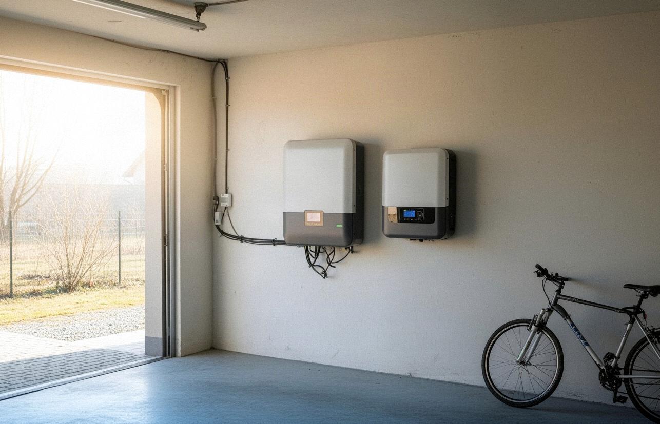 Fotowoltaika z magazynem energii: kiedy się opłaca